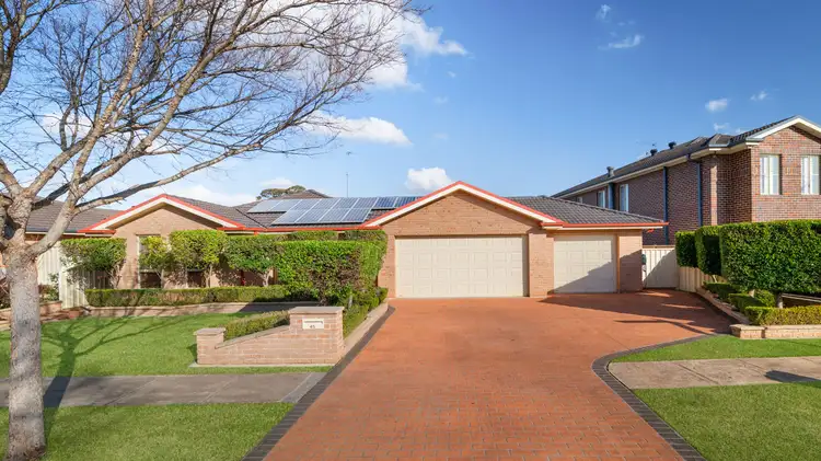 Main view of Homely house listing, 45 Bradley Drive, Harrington Park NSW 2567