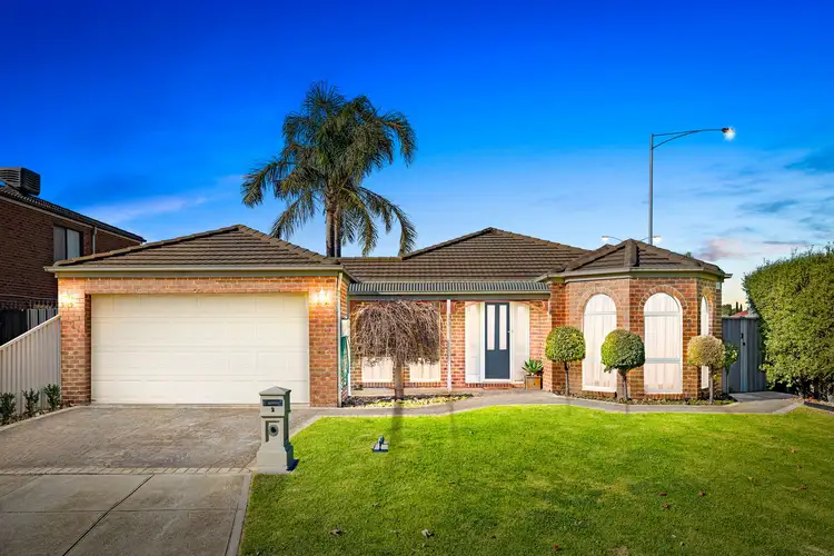 Main view of Homely house listing, 2 Spindrift Way, Seabrook VIC 3028