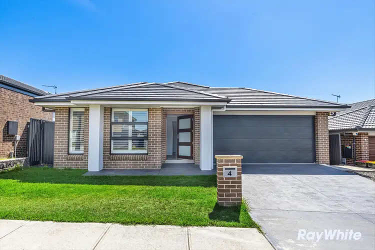 4 Callisto Street, Riverstone NSW 2765