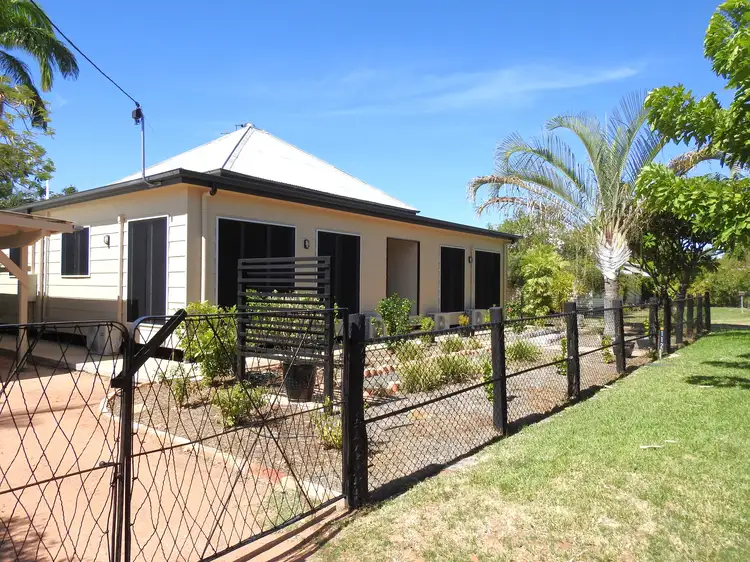 Main view of Homely house listing, 112 Ash Street, Barcaldine QLD 4725