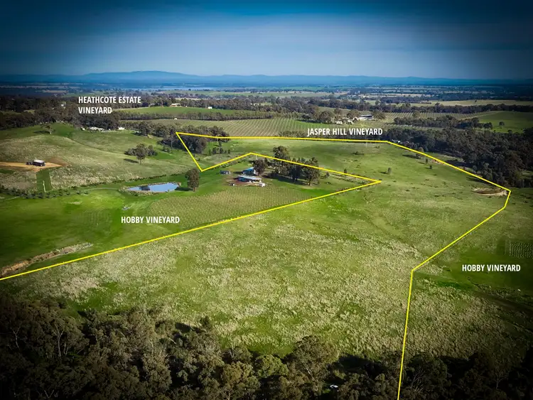 Second view of Homely land listing, LOT 2, 910 Northern Highway, Heathcote VIC 3523