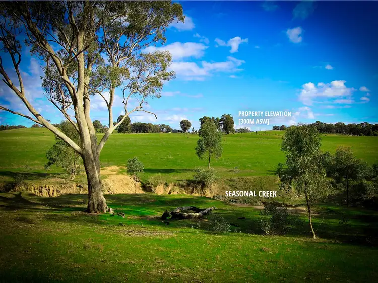 Third view of Homely land listing, LOT 2, 910 Northern Highway, Heathcote VIC 3523