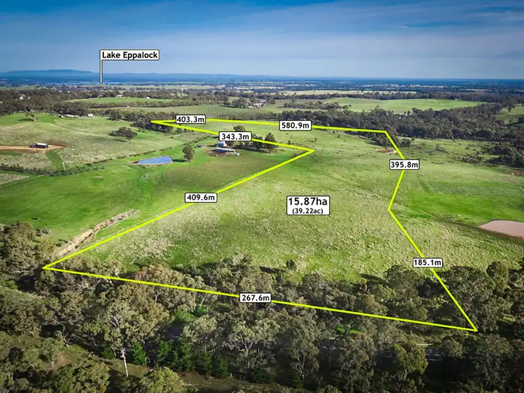 Fourth view of Homely land listing, LOT 2, 910 Northern Highway, Heathcote VIC 3523