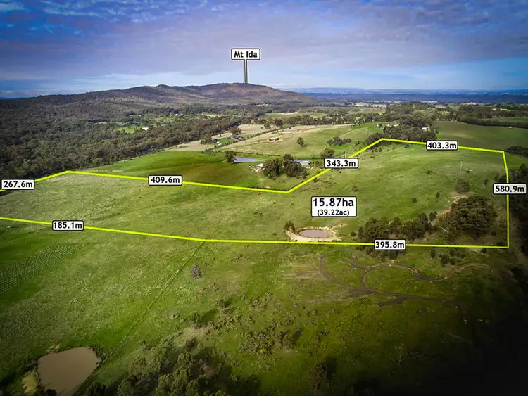 Sixth view of Homely land listing, LOT 2, 910 Northern Highway, Heathcote VIC 3523