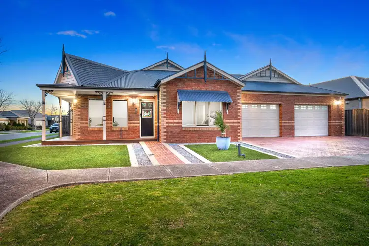 Main view of Homely house listing, 27 Hathfelde Boulevard, Mernda VIC 3754