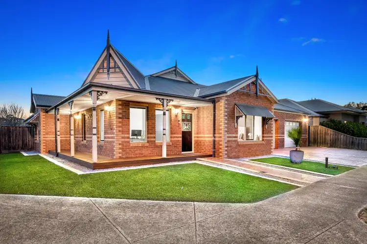 Second view of Homely house listing, 27 Hathfelde Boulevard, Mernda VIC 3754