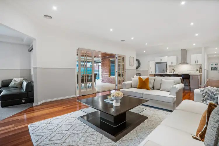 Third view of Homely house listing, 27 Hathfelde Boulevard, Mernda VIC 3754