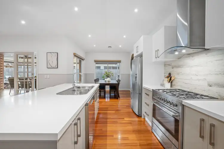 Fourth view of Homely house listing, 27 Hathfelde Boulevard, Mernda VIC 3754
