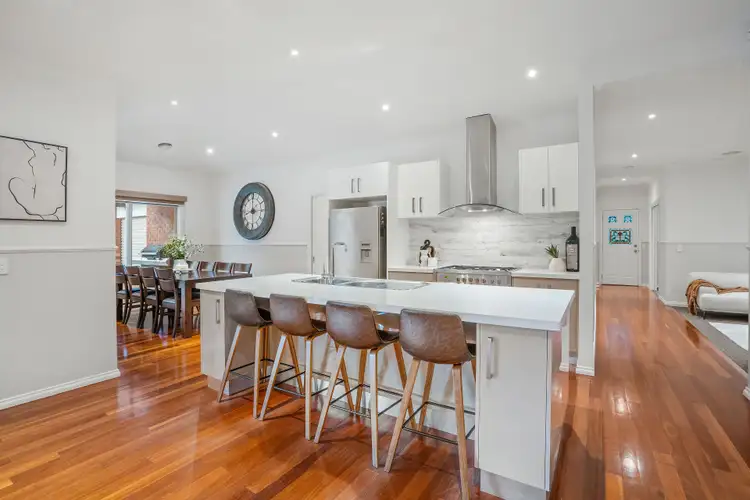 Fifth view of Homely house listing, 27 Hathfelde Boulevard, Mernda VIC 3754