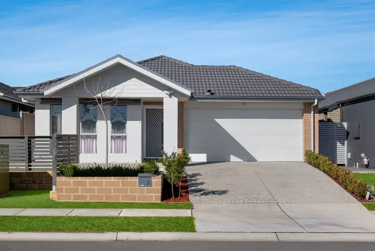 7 Cain Avenue, Gregory Hills NSW 2557