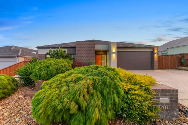 Main view of Homely other listing, 46 Mcgarvie Crescent, Pakenham VIC 3810
