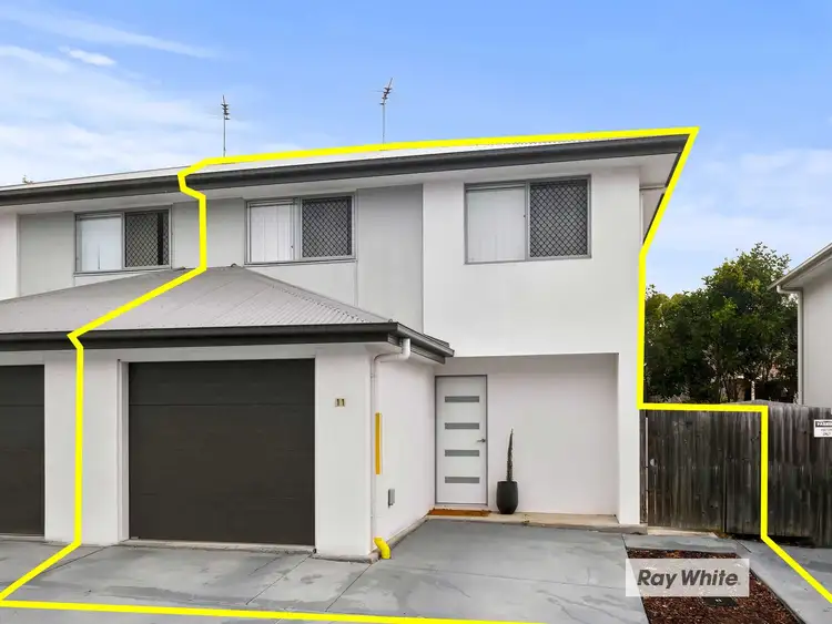 Main view of Homely townhouse listing, 11/12 Dasheng Street, Doolandella QLD 4077