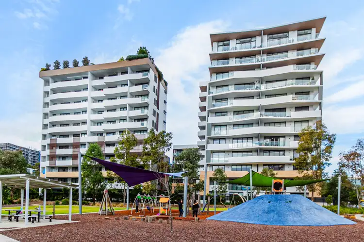 408/100 Fairway Drive, Norwest NSW 2153