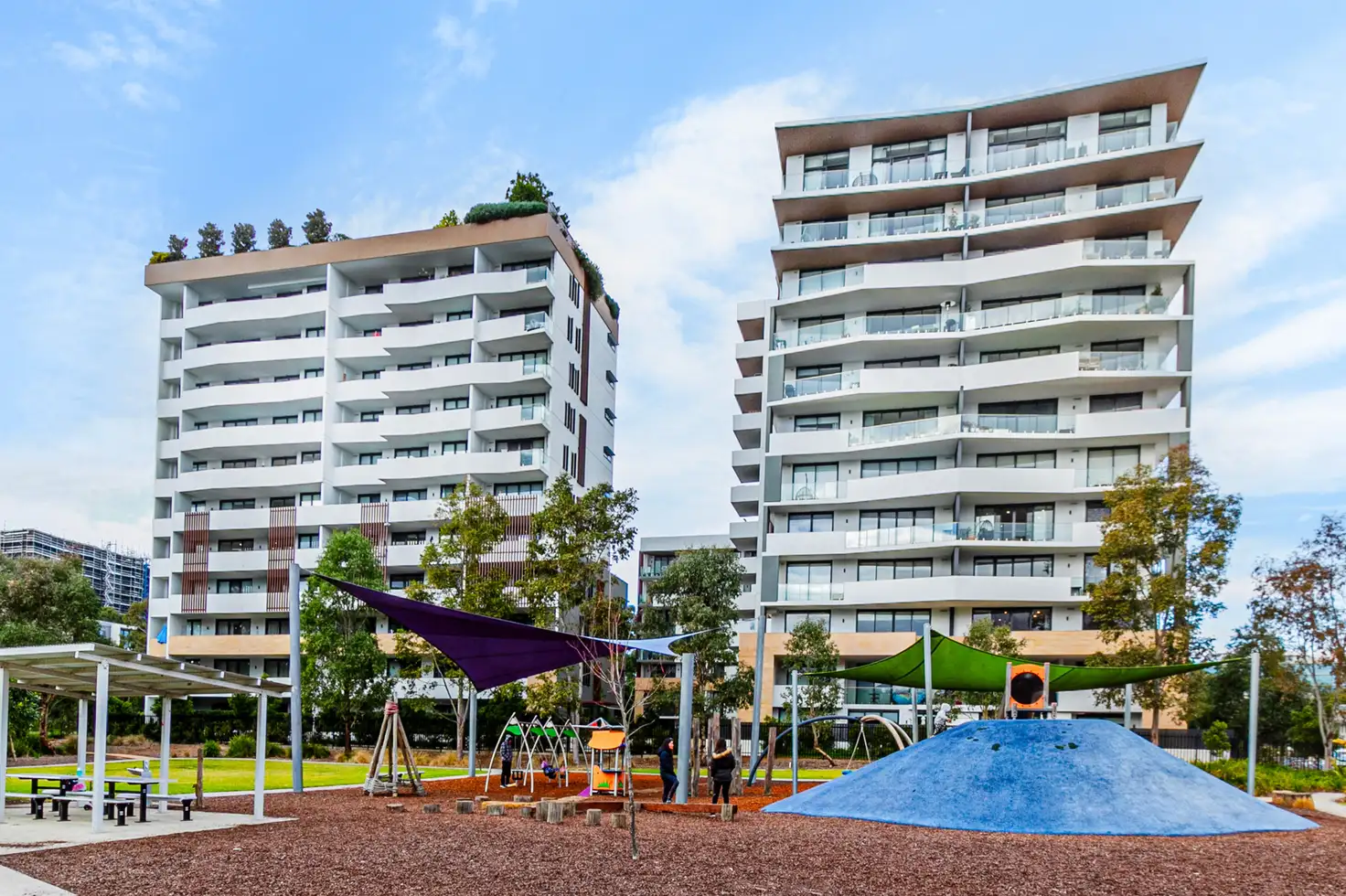 Main view of Homely apartment listing, 408/100 Fairway Drive, Norwest NSW 2153