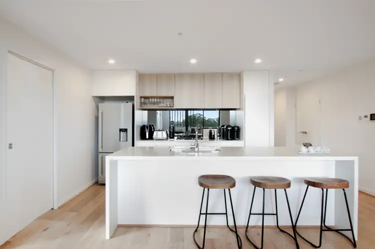 Second view of Homely apartment listing, 408/100 Fairway Drive, Norwest NSW 2153