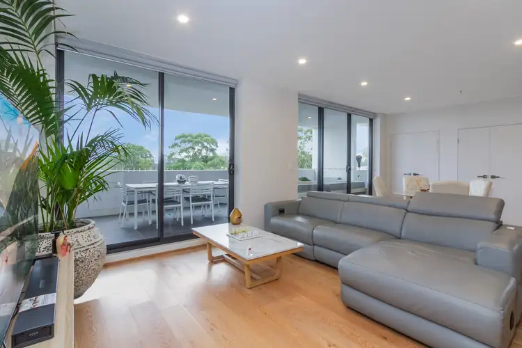 Fourth view of Homely apartment listing, 408/100 Fairway Drive, Norwest NSW 2153
