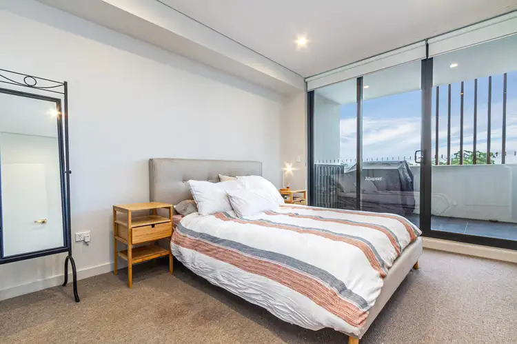 Sixth view of Homely apartment listing, 408/100 Fairway Drive, Norwest NSW 2153