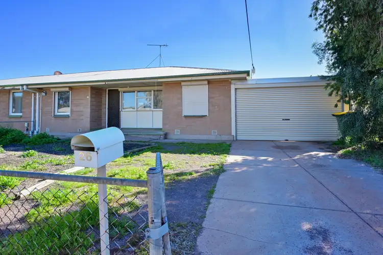 26 Jessop Street, Port Augusta SA 5700