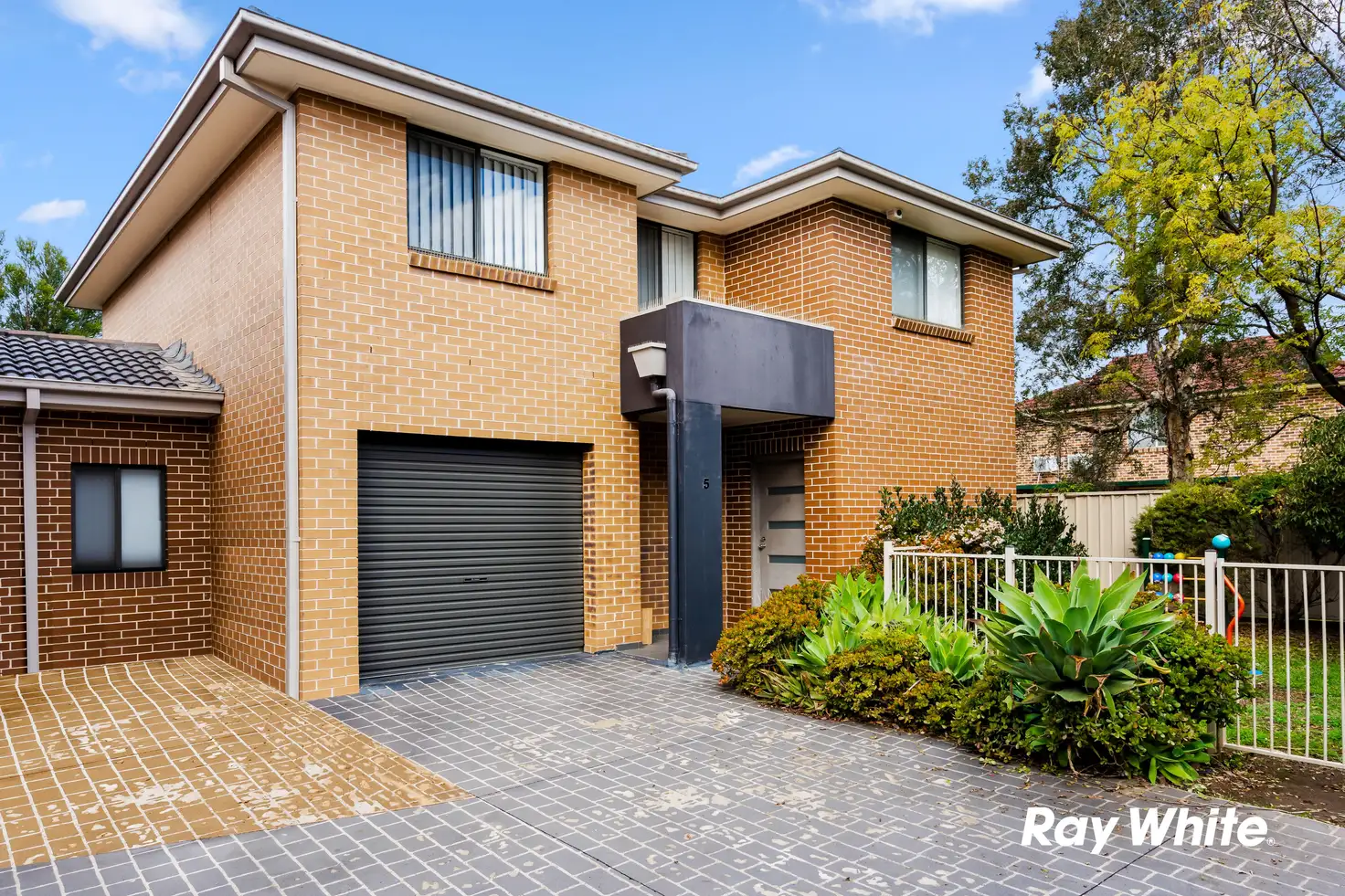 Main view of Homely townhouse listing, 5/14-16 Ramona Street, Quakers Hill NSW 2763