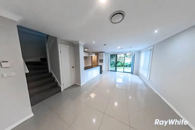 Second view of Homely townhouse listing, 5/14-16 Ramona Street, Quakers Hill NSW 2763