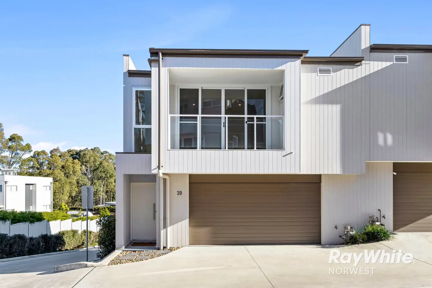 Main view of Homely townhouse listing, 39 Chloe Circuit, Norwest NSW 2153