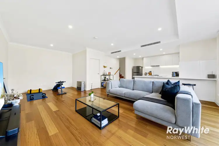 Fourth view of Homely townhouse listing, 39 Chloe Circuit, Norwest NSW 2153