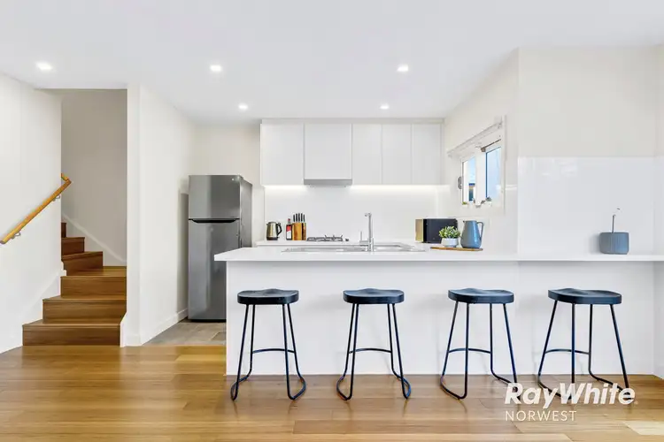 Fifth view of Homely townhouse listing, 39 Chloe Circuit, Norwest NSW 2153