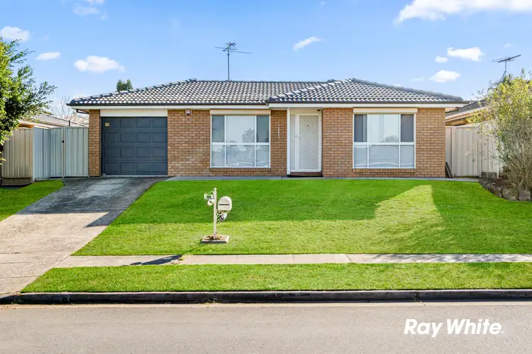 55 Polonia Avenue, Plumpton NSW 2761