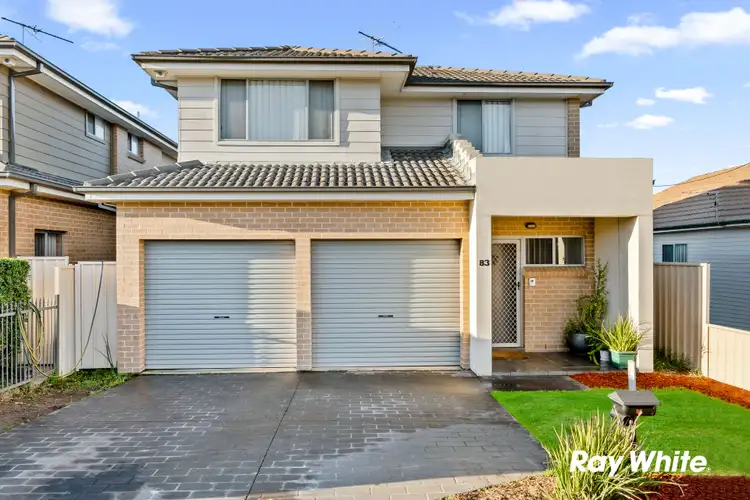 83 Osborne Road, Marayong NSW 2148