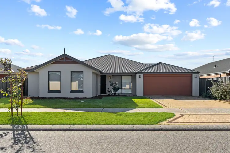 6 Harperia Way, Baldivis WA 6171