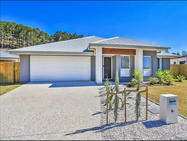 Main view of Homely house listing, 13 Hoop Pine Circuit, Maudsland QLD 4210