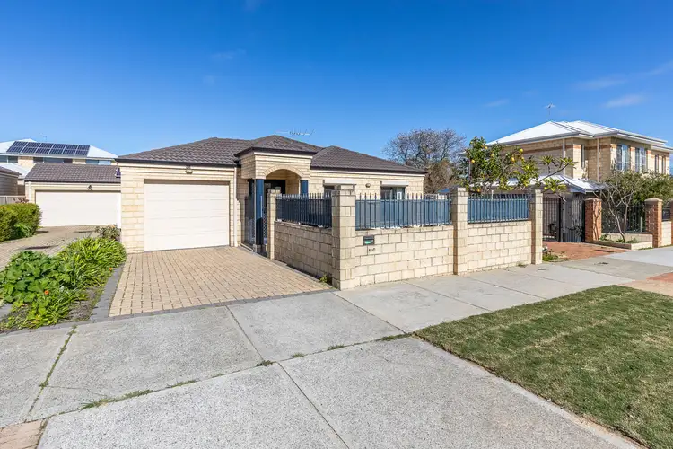 Second view of Homely house listing, 41C Tasman Street, Mount Hawthorn WA 6016