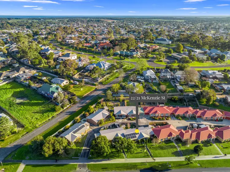 Third view of Homely unit listing, 22/21 McKenzie Street, Wonthaggi VIC 3995