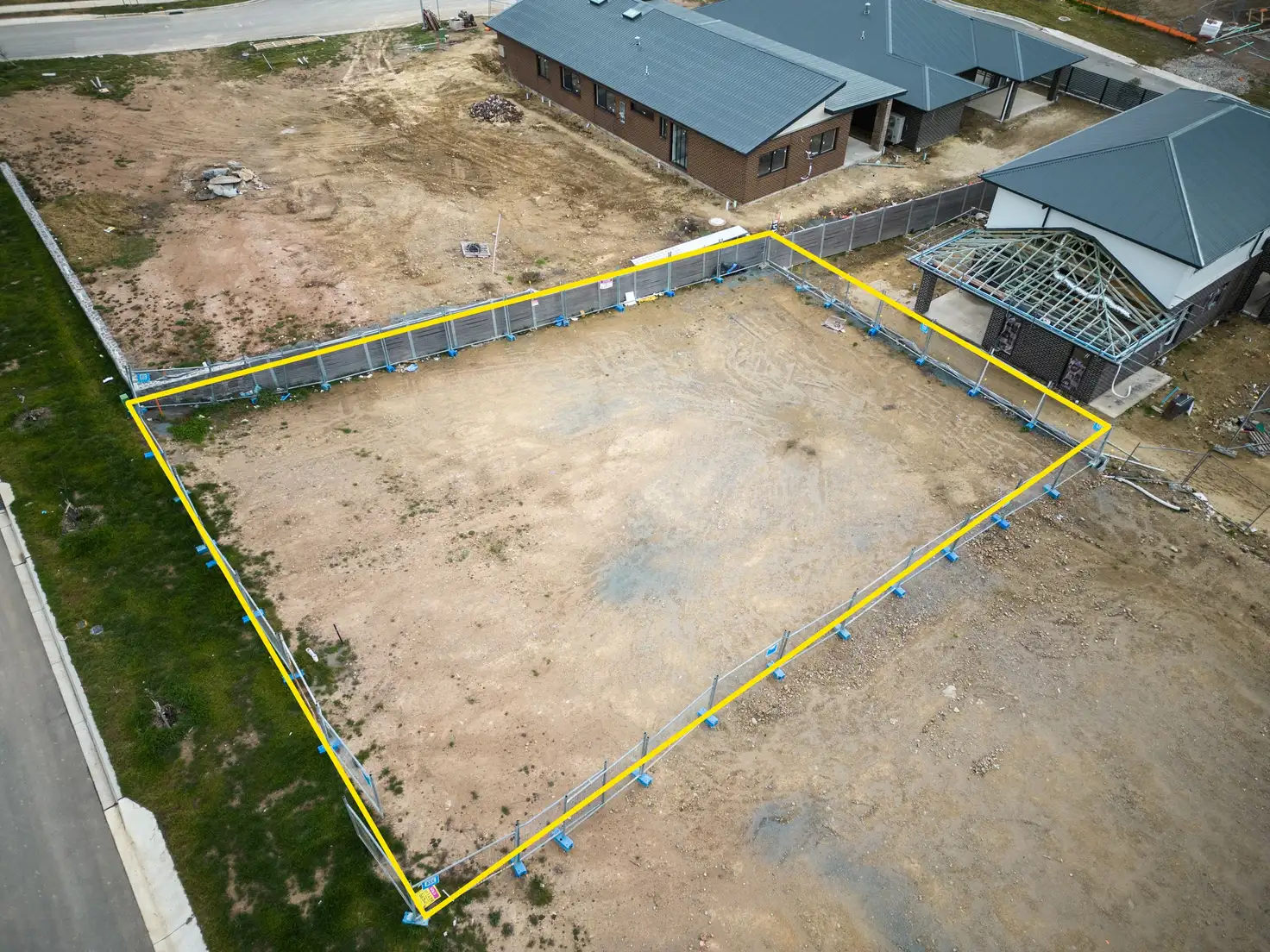 Main view of Homely land listing, 26 Hungerford Street, Googong NSW 2620