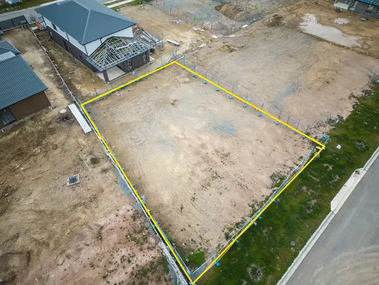 Third view of Homely land listing, 26 Hungerford Street, Googong NSW 2620