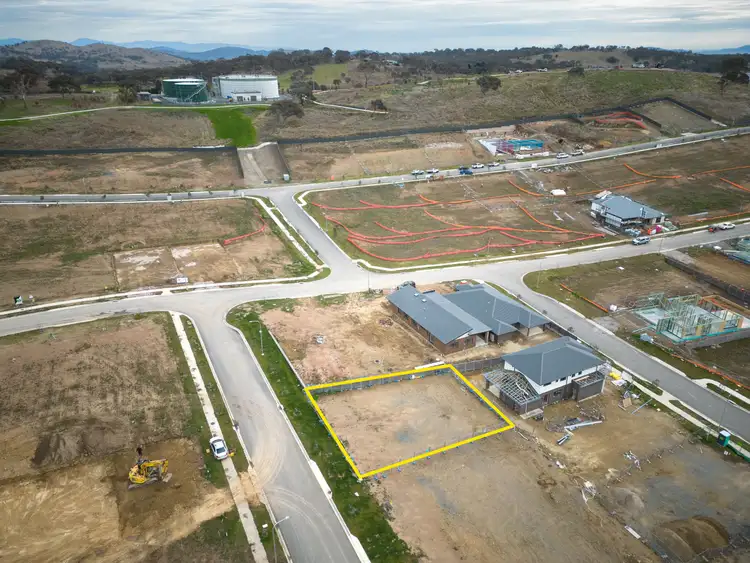 Fourth view of Homely land listing, 26 Hungerford Street, Googong NSW 2620