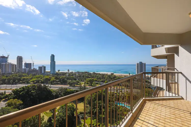 88-89/8 Admiralty Drive, Surfers Paradise QLD 4217