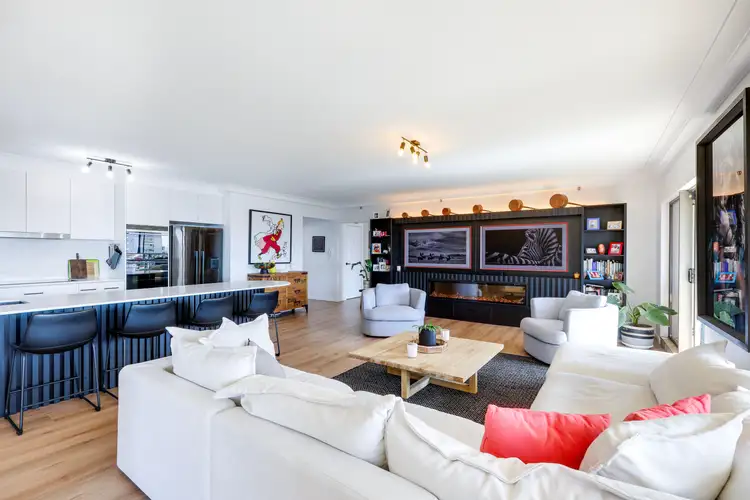 Second view of Homely unit listing, 88-89/8 Admiralty Drive, Surfers Paradise QLD 4217