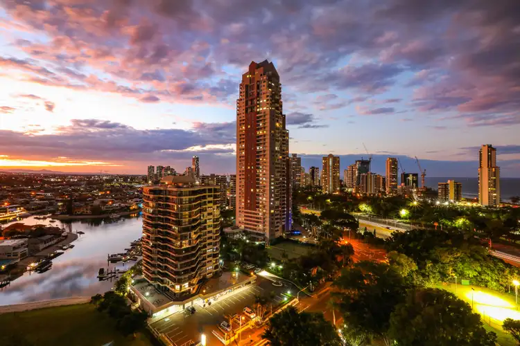 Third view of Homely unit listing, 88-89/8 Admiralty Drive, Surfers Paradise QLD 4217