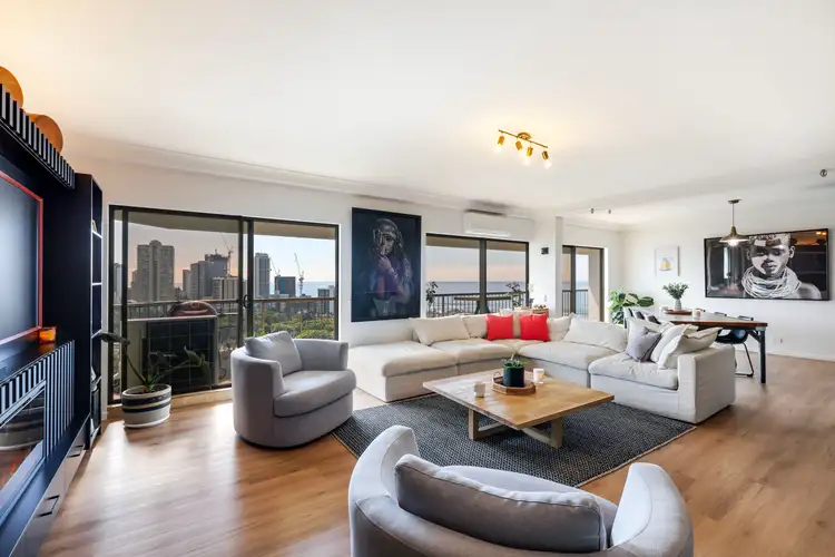 Fifth view of Homely unit listing, 88-89/8 Admiralty Drive, Surfers Paradise QLD 4217