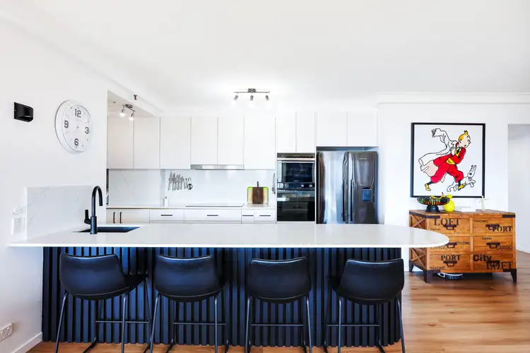 Sixth view of Homely unit listing, 88-89/8 Admiralty Drive, Surfers Paradise QLD 4217