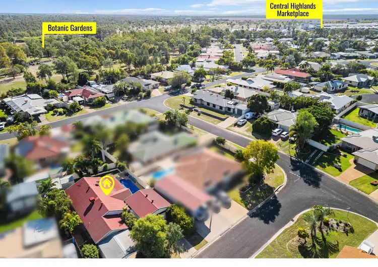 Third view of Homely house listing, 12 Ibell Court, Emerald QLD 4720