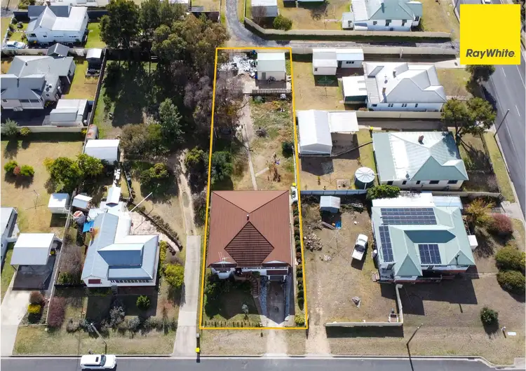 Second view of Homely house listing, 67 Urabatta Street, Inverell NSW 2360