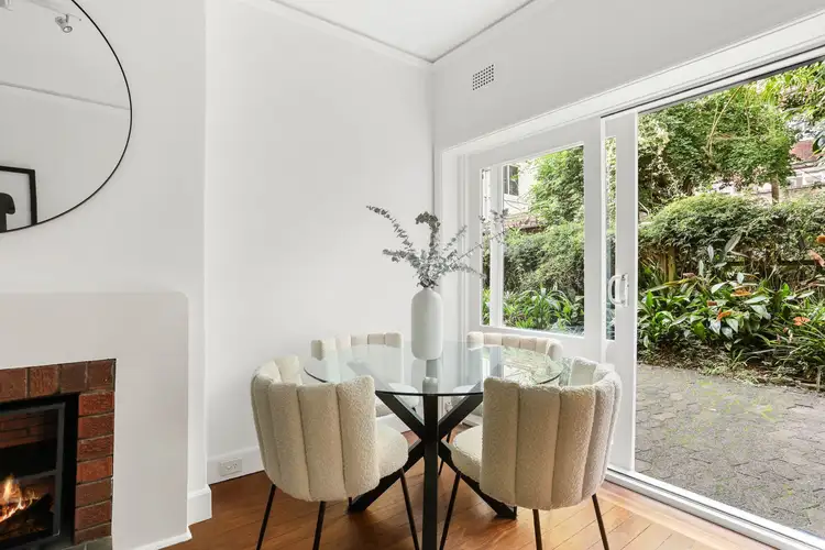 Second view of Homely apartment listing, 3/87 Ocean Street, Woollahra NSW 2025