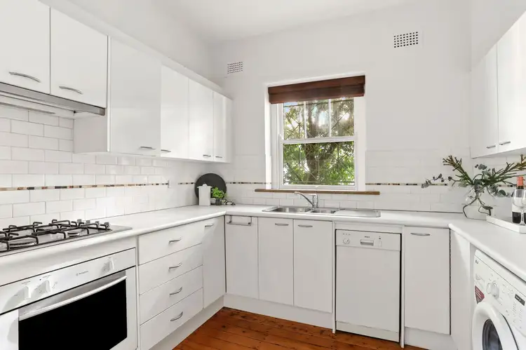 Fourth view of Homely apartment listing, 3/87 Ocean Street, Woollahra NSW 2025