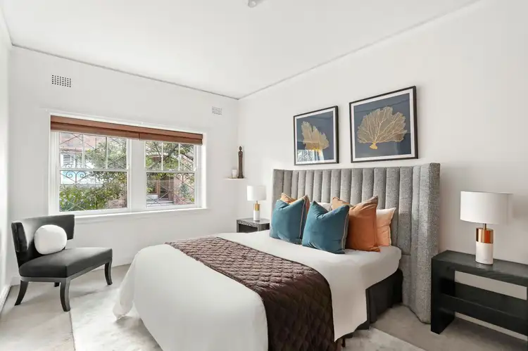 Fifth view of Homely apartment listing, 3/87 Ocean Street, Woollahra NSW 2025