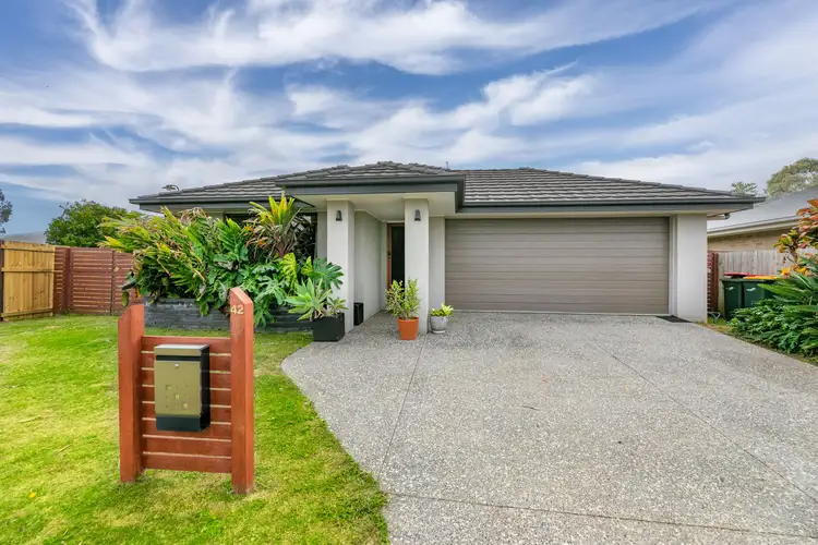 42 Lehmann Circuit, Caboolture South QLD 4510