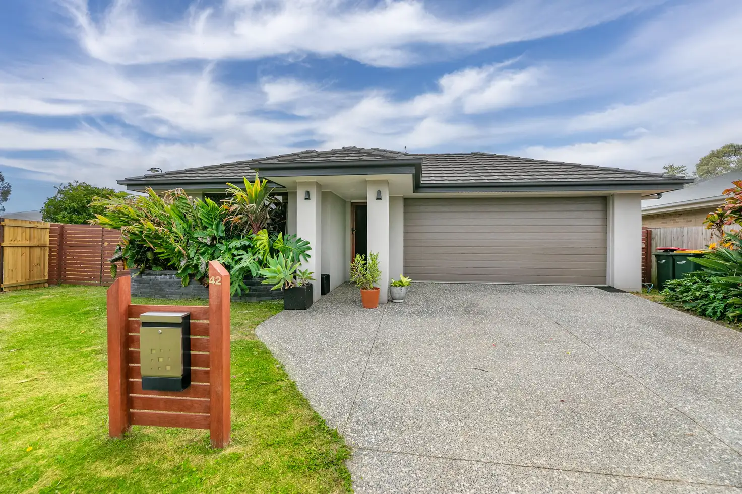 Main view of Homely house listing, 42 Lehmann Circuit, Caboolture South QLD 4510