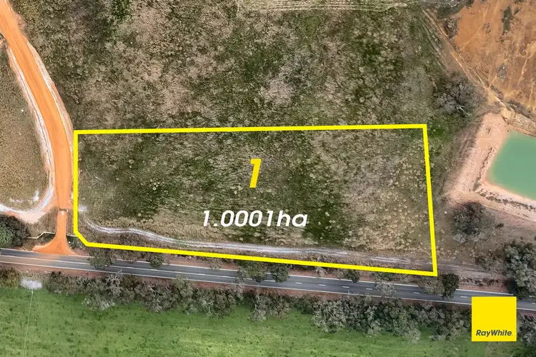 Second view of Homely land listing, Lot 1, 215 Porongurup Road, Mount Barker WA 6324