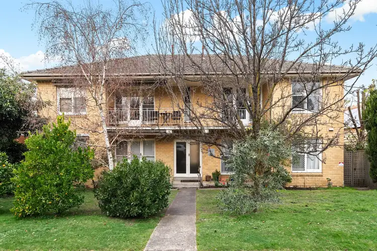Second view of Homely apartment listing, 3/23 Palmerston Street, Camberwell VIC 3124